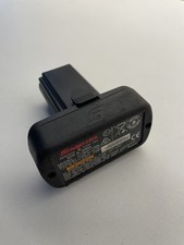 Snap ctb8172bk 14.4v for sale  WEYMOUTH