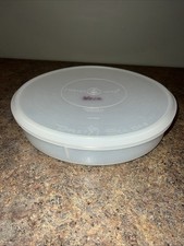 Vtg tupperware round for sale  Waseca