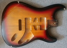 Sunburst style electric for sale  DARTFORD