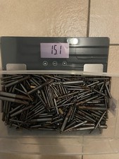 15kg hartmetallschrott vollhar gebraucht kaufen  St Ingbert