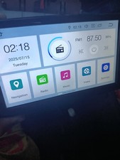 Autoradio android fiat usato  Stignano