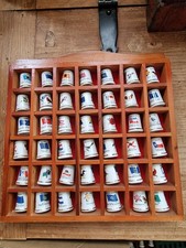 American states thimbles for sale  BARRY