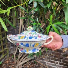 Mason regency floral for sale  LONDON
