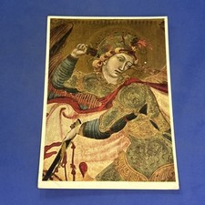 AMBROGIO LORENZETTI S. MICHELE ARCANGELO - Cartolina a Colori comprar usado AMBROGIO LORENZETTI S. MICHELE ARCANGELO - Cartolina a Colori comprar usado  Enviando para Brazil