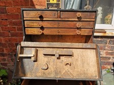 Vintage engineers chest for sale  WOLVERHAMPTON