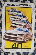 Saleen ford mustang for sale  Buckeystown