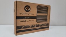 Amplificador monobloco Euphoria EX1K – Usado, totalmente funcional comprar usado  Enviando para Brazil