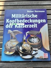 Militärische kopfbedeckungen  gebraucht kaufen  Schildow