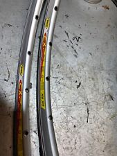 Mavic cxp rims for sale  PETWORTH