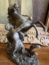 Statuette régule cheval d'occasion  Cahuzac-sur-Vère