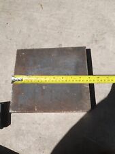 Thick steel plate for sale  OSWESTRY