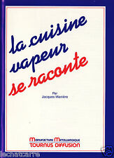 Cuisine vapeur raconte d'occasion  Marseille XII