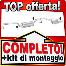 Scarico completo per usato  Italia