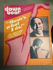 collection magazine downbeat for sale  Phoenix