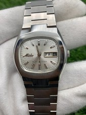 Usado, Relógio de pulso suíço vintage raro Mido multi estrela automático dia/data masculino. comprar usado  Enviando para Brazil