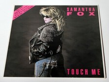Samantha fox touch gebraucht kaufen  Golßen