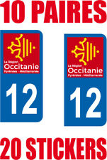 Stickers autocollant departeme d'occasion  Ingwiller