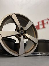 Riginal audi ttrs gebraucht kaufen  Lenting