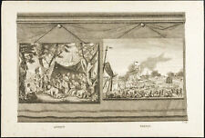 1825 gravure ancienne d'occasion  Besançon