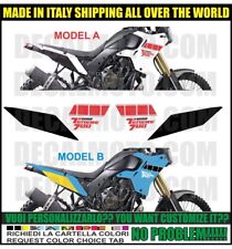 Adesivos Ténéré 700 T7 Revolution Rtech Tribute Rally Kit Compatível comprar usado  Enviando para Brazil