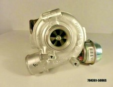 Turbina revisionata completa usato  Casoria