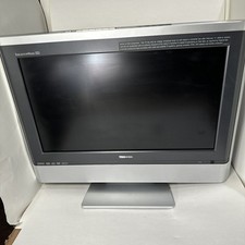 Usado, Toshiba 20" TV/DVD combo TheaterWide HD modelo 20HLV86 sem controle remoto comprar usado  Enviando para Brazil