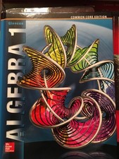 Algebra common core for sale  Denver