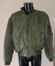 Blouson pilote bomber d'occasion Blouson pilote bomber d'occasion  Saint-Herblain
