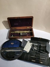 Antique assorted medical for sale  MINEHEAD