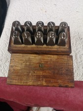 Vintage steel number for sale  WOLVERHAMPTON