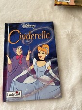 Ladybird disney cinderella for sale  GRIMSBY