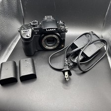 Câmera Digital Panasonic LUMIX DMC-GH3 16.0MP - Preta (Somente o Corpo) TESTADO comprar usado  Enviando para Brazil