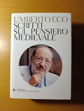 Umberto eco scritti usato  Pineto