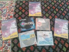 Lotto tdk techno usato  Sinnai