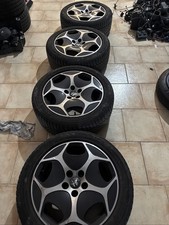 Cerchi gomme alfa usato  Potenza