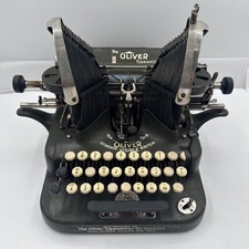 oliver typewriter for sale oliver typewriter for sale Surprise