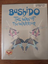 C64 commodore bushido usato  Porto Torres