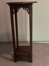 Blumentisch antik elegant gebraucht kaufen  Neu-Isenburg