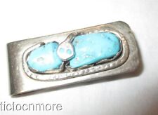 turquoise money clip for sale  Frankfort