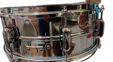 Remoção de tarola vintage 14" TAMA Swingstar metal cromado comprar usado  Enviando para Brazil