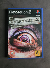 Manhunt 2 Complete - PS2 UK PAL, usado comprar usado  Enviando para Brazil