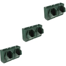  3 PCS Vertikale Begrünungstöpfe Hängender Pflanzkorb Vertikaler Blumentopf comprar usado  Enviando para Brazil