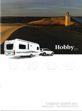 Hobby 2011 technische gebraucht kaufen  Detmold