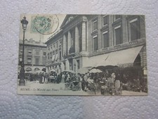 Cpa reims marché d'occasion  Châteauroux
