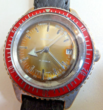 Rare amber dial for sale Rare amber dial for sale  WEYBRIDGE