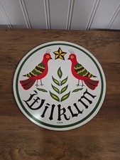 Vintage wilkum welcome for sale  Indianapolis