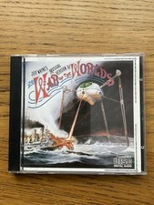 Jeff wayne musical for sale  CHESSINGTON