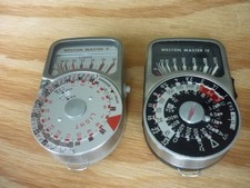 Vintage weston master for sale  ROMFORD