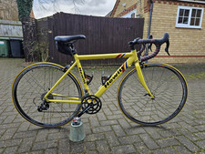 Racing bicycle for sale  SANDY