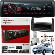 Autoradio pioneer mvh230bt usato  Pavia